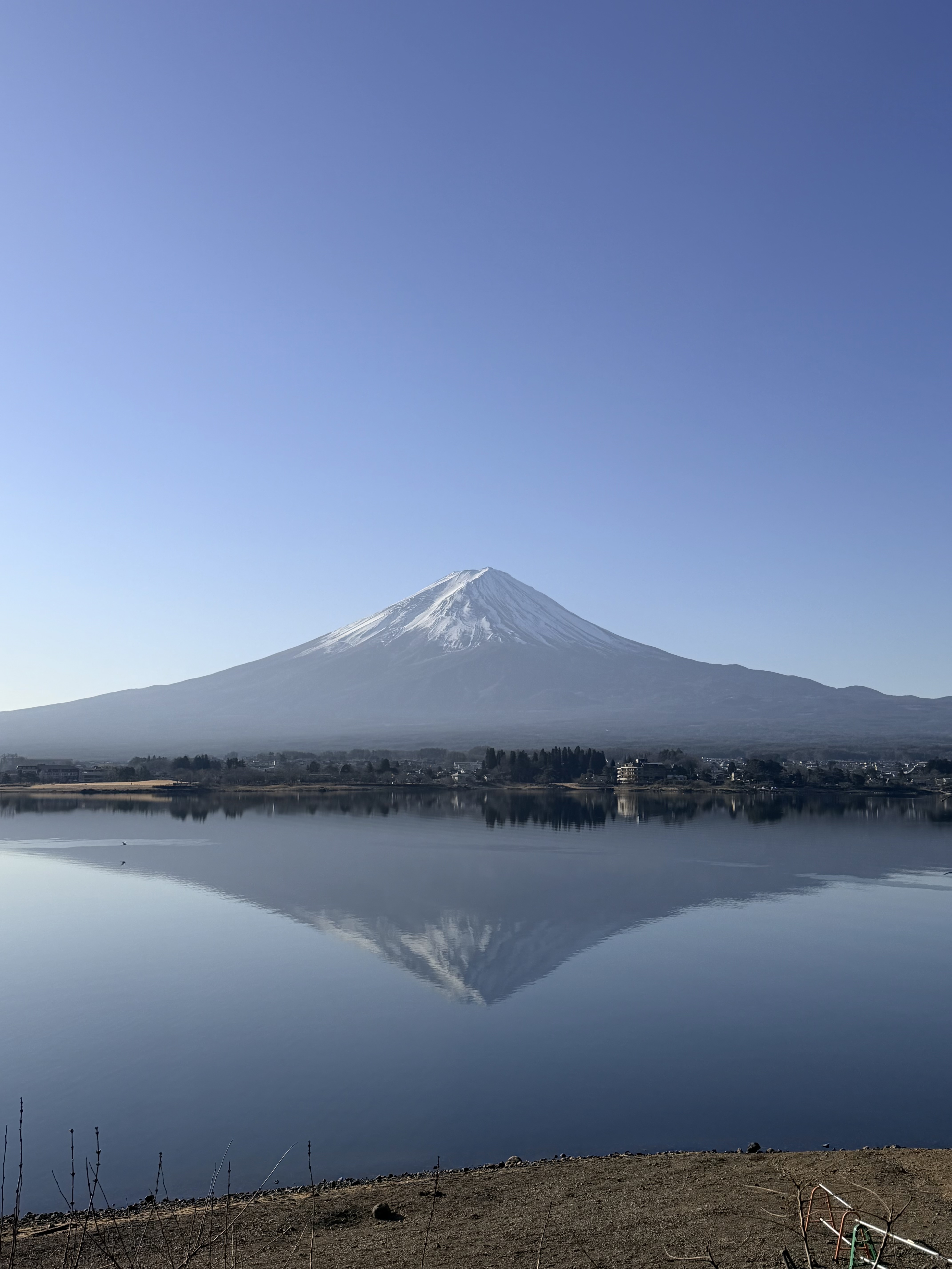 Go Ishii Test Listing